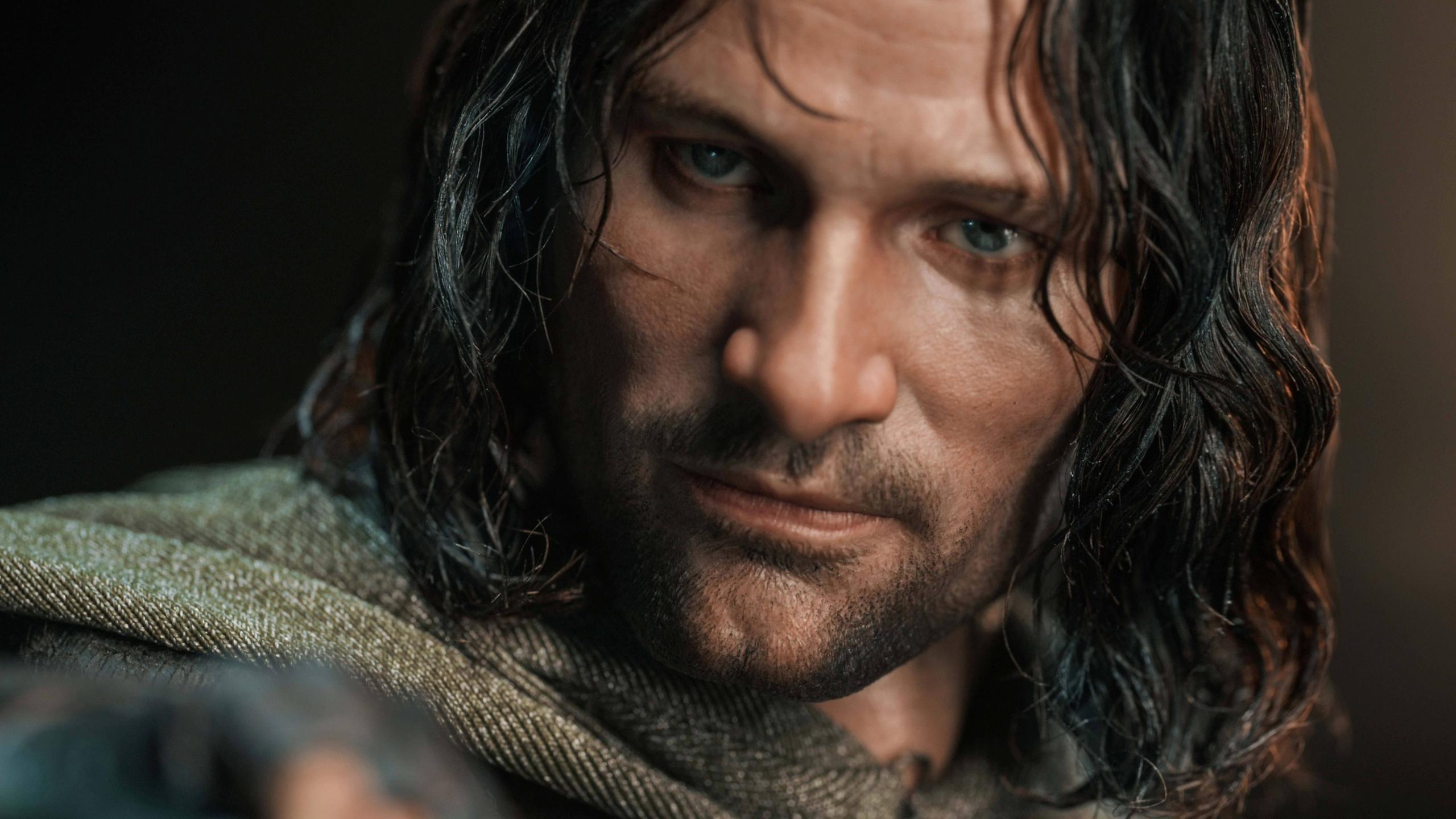 viggo mortensen ; the lord of the rings, aragorn