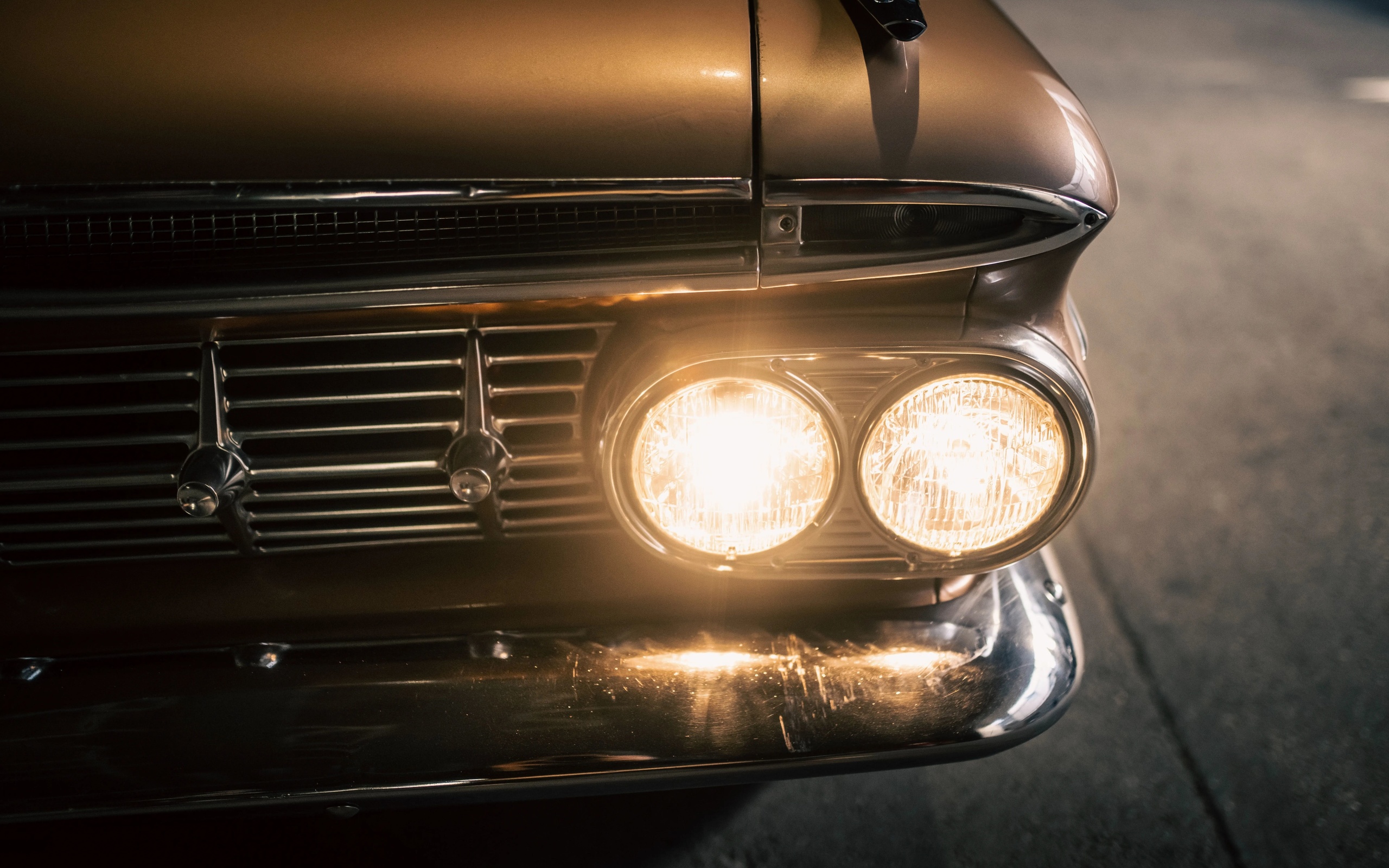 chevrolet impala, 4-door sedan, 1959, hayato ichihara, actor