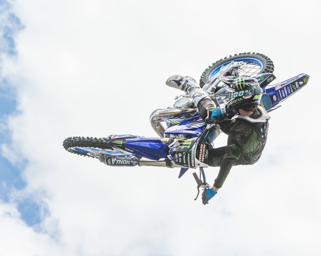 nitro circus, freestyle motocross show, harley-davidson homecoming festival