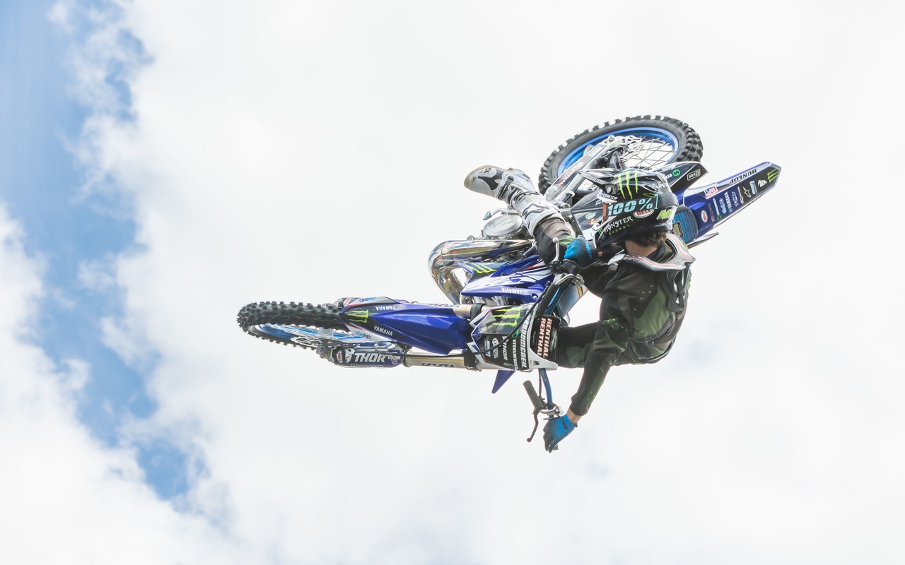 nitro circus, freestyle motocross show, harley-davidson homecoming festival