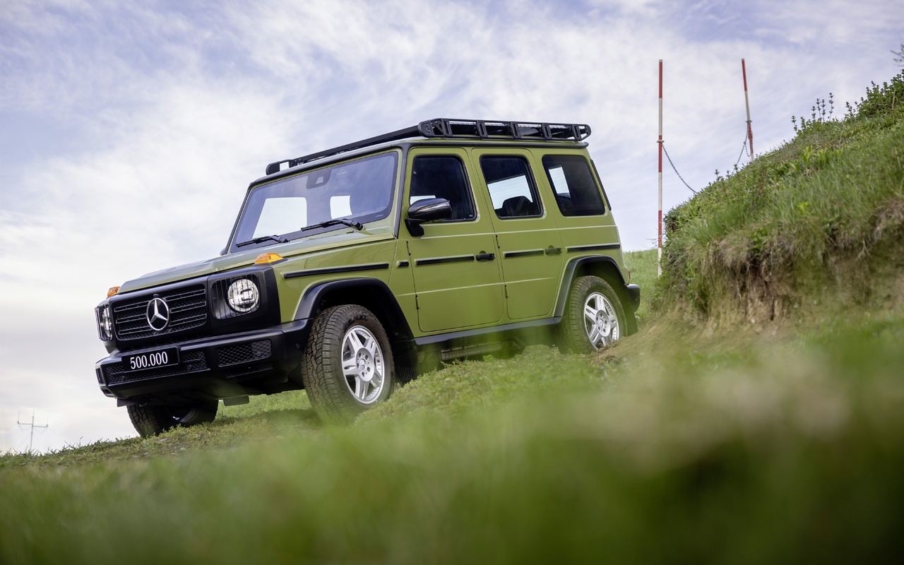 mercedes-benz, four-wheel drive automobile, mercedes-benz g-class, gelandewagen