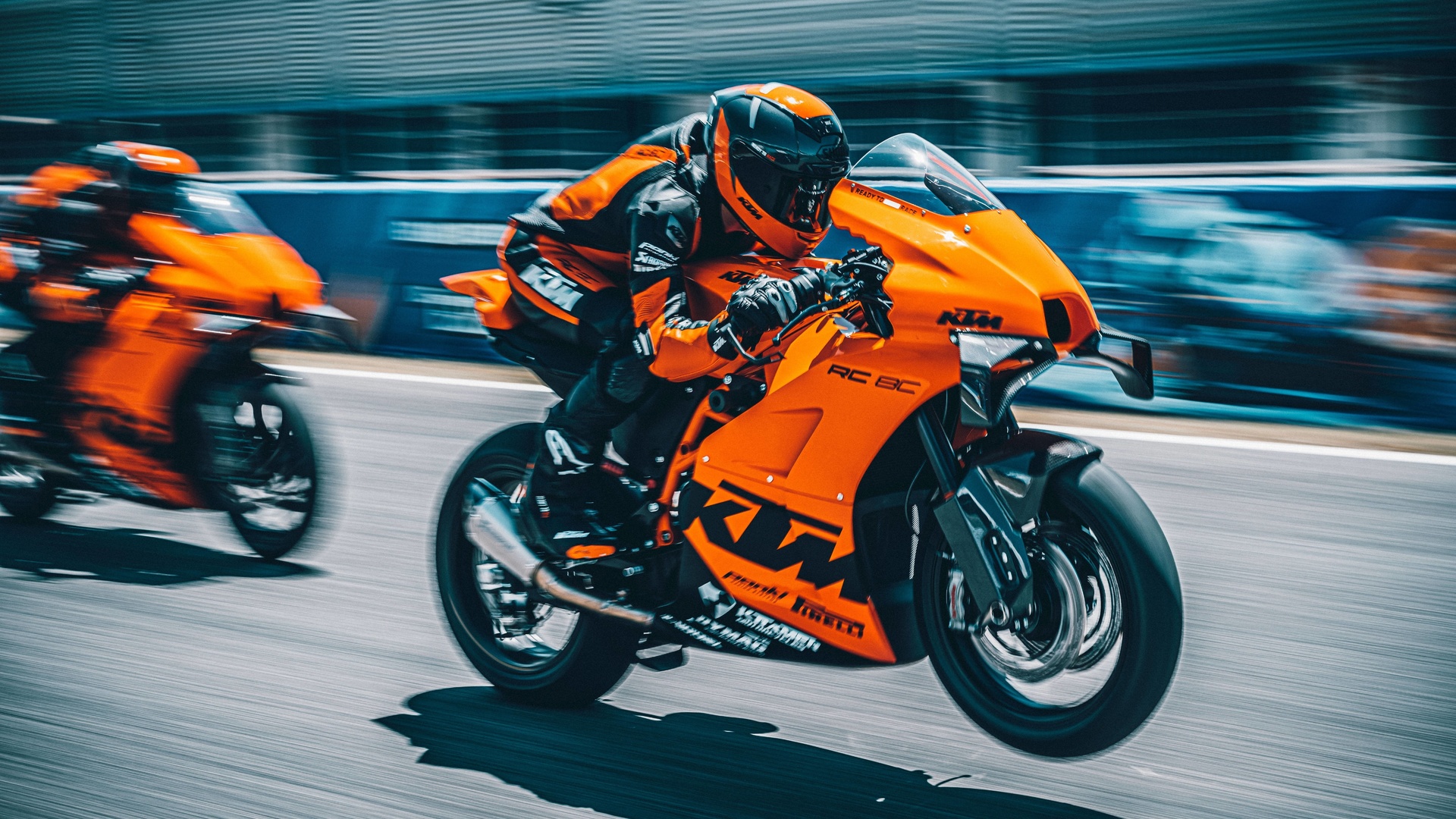 ktm, race bike, ktm rc 8c