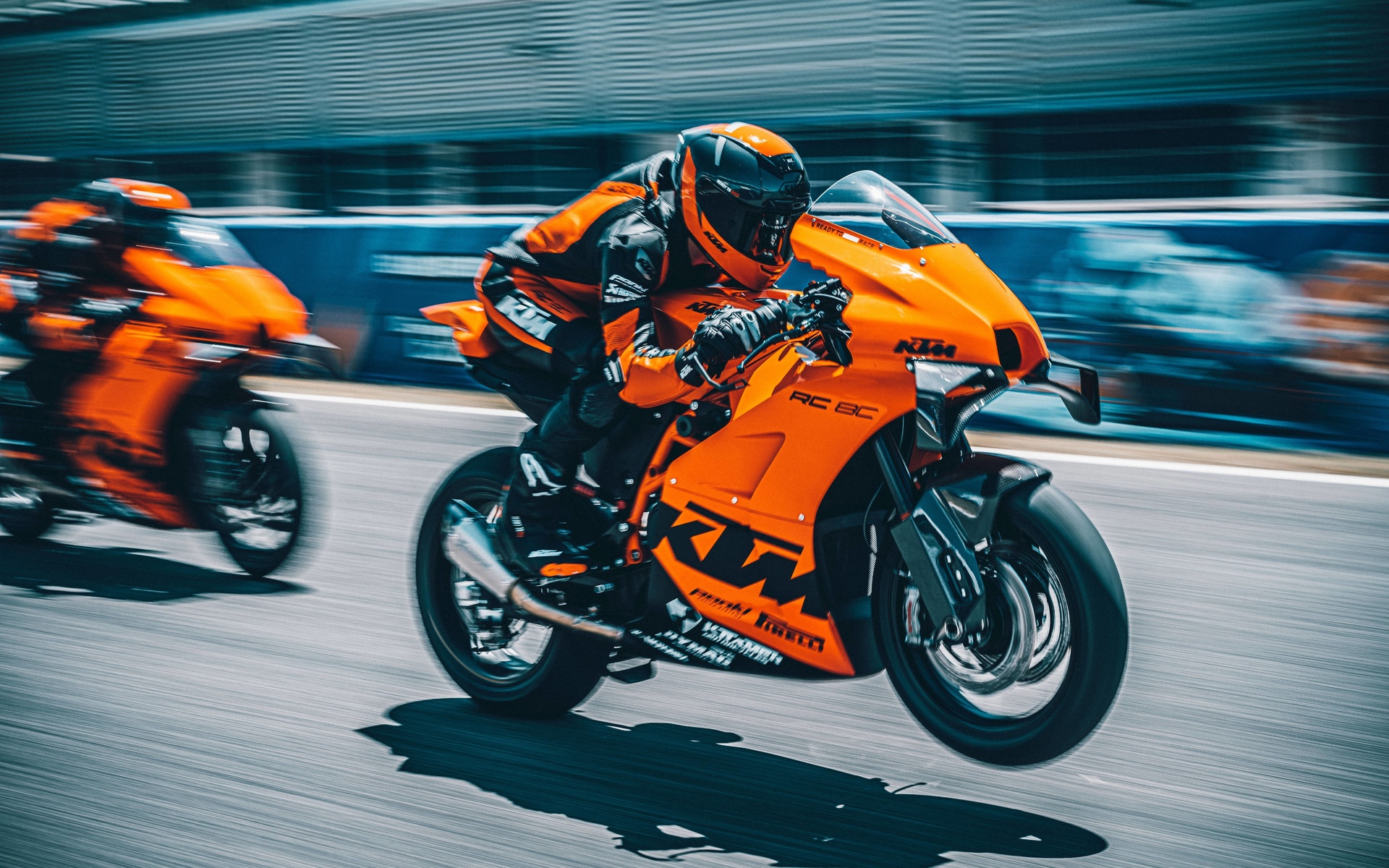 ktm, race bike, ktm rc 8c