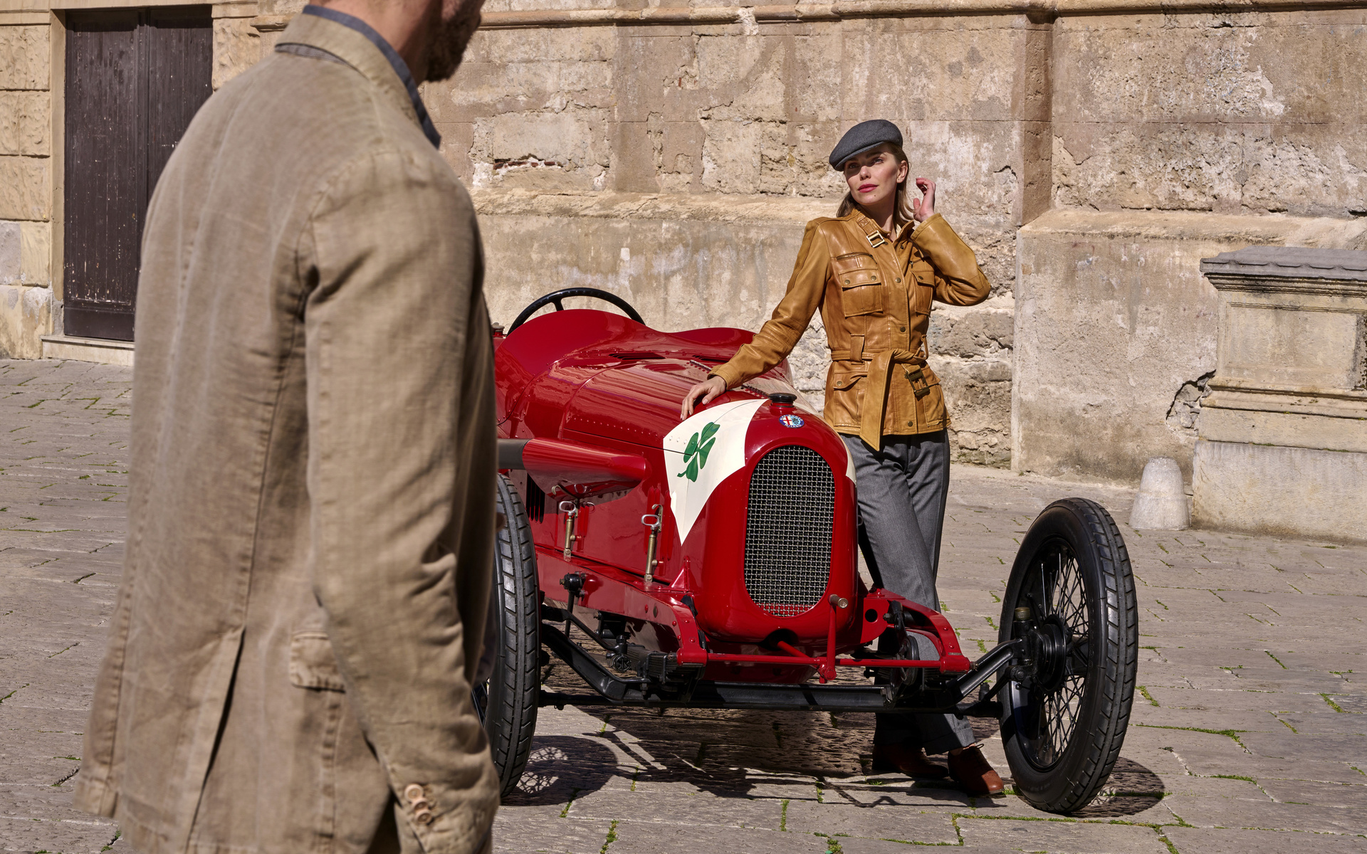 alfa romeo, sports car, 1923, alfa romeo rl