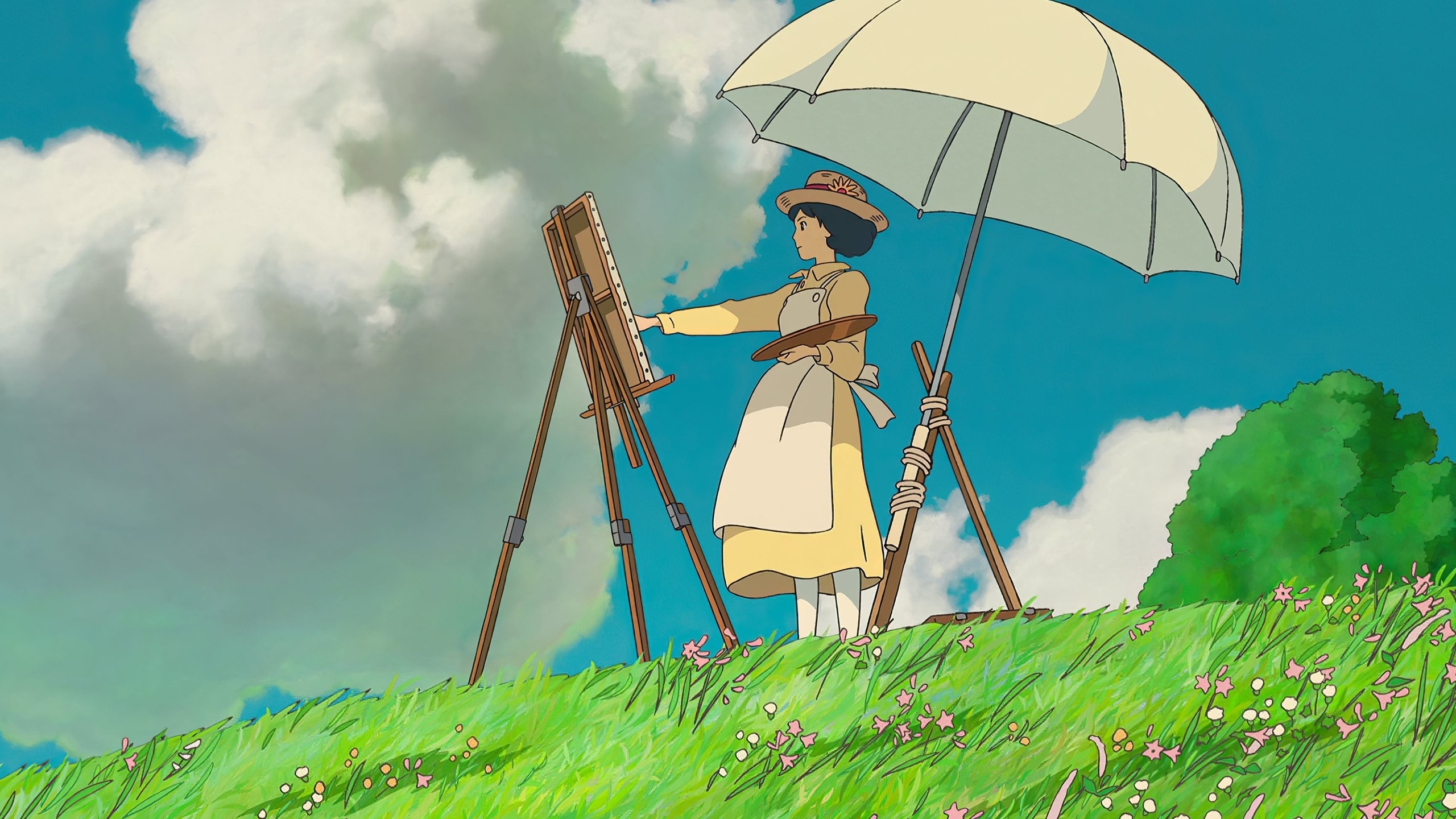 the wind rises, 2013, animated historical drama film, hayao miyazaki