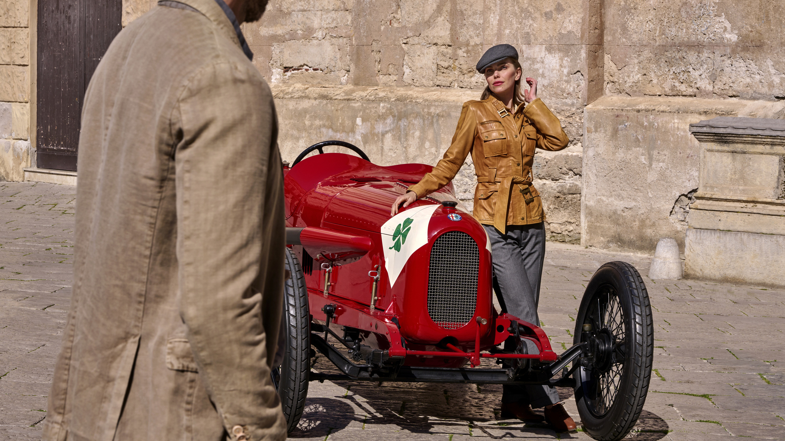 alfa romeo, sports car, 1923, alfa romeo rl