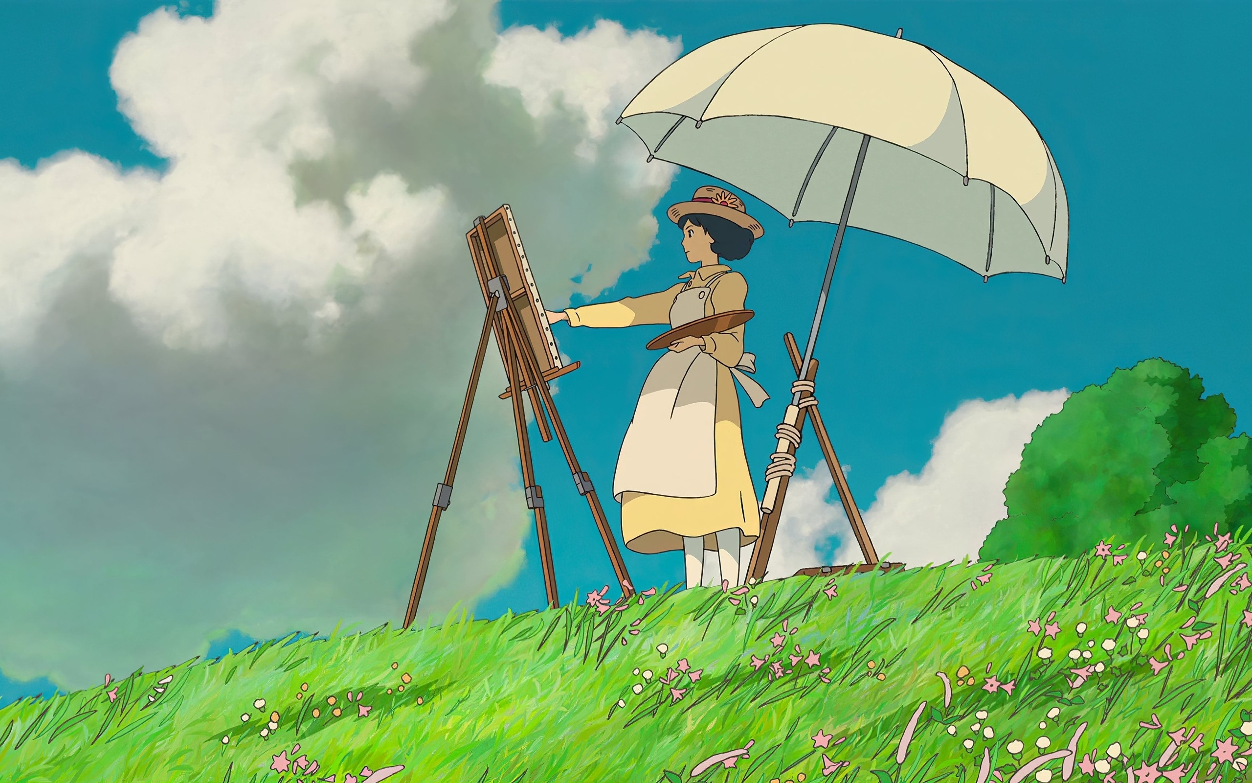 the wind rises, 2013, animated historical drama film, hayao miyazaki