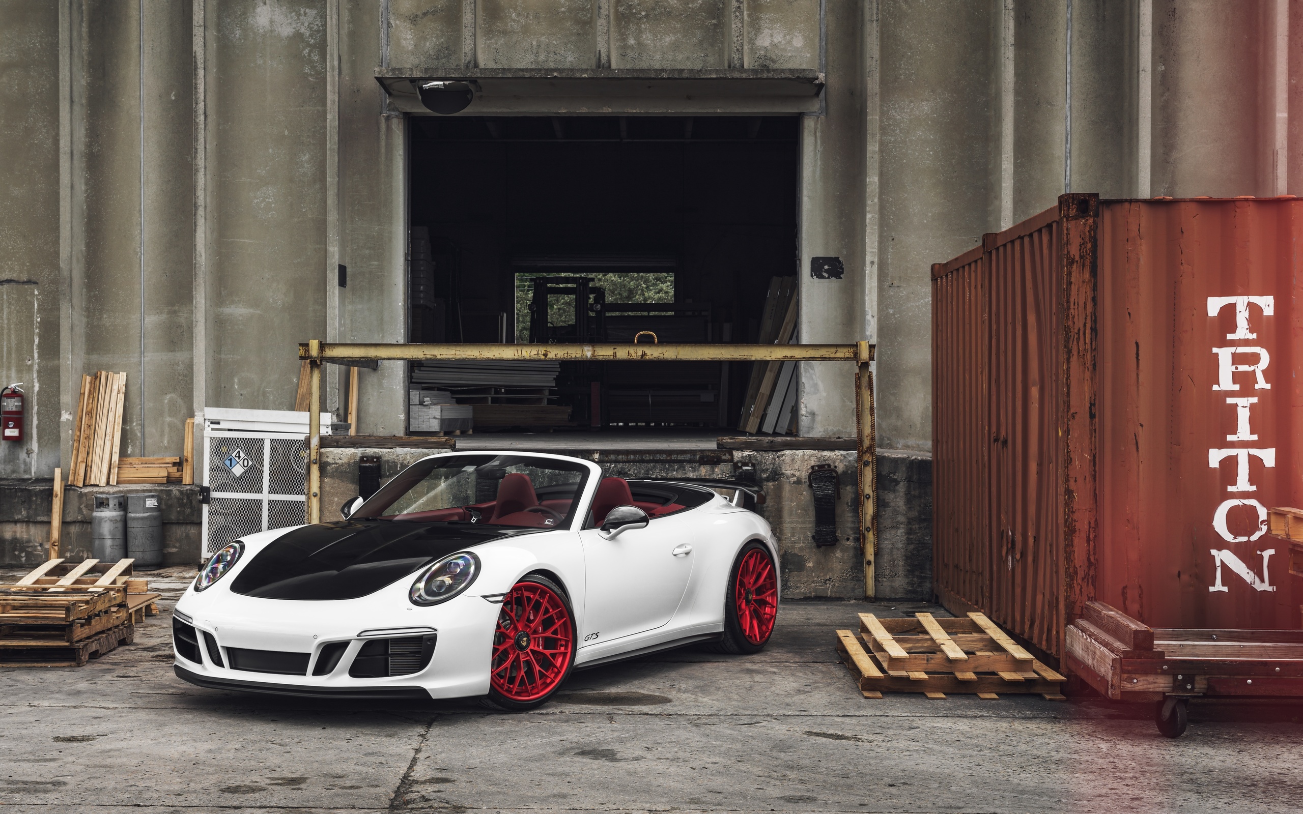 porsche, gts