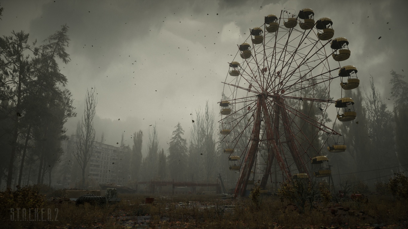 s.t.a.l.k.e.r. 2: heart of chornobyl, 2023