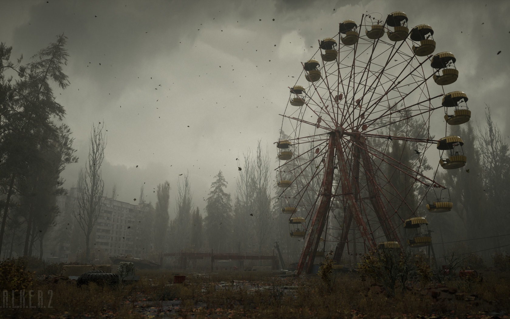 s.t.a.l.k.e.r. 2: heart of chornobyl, 2023