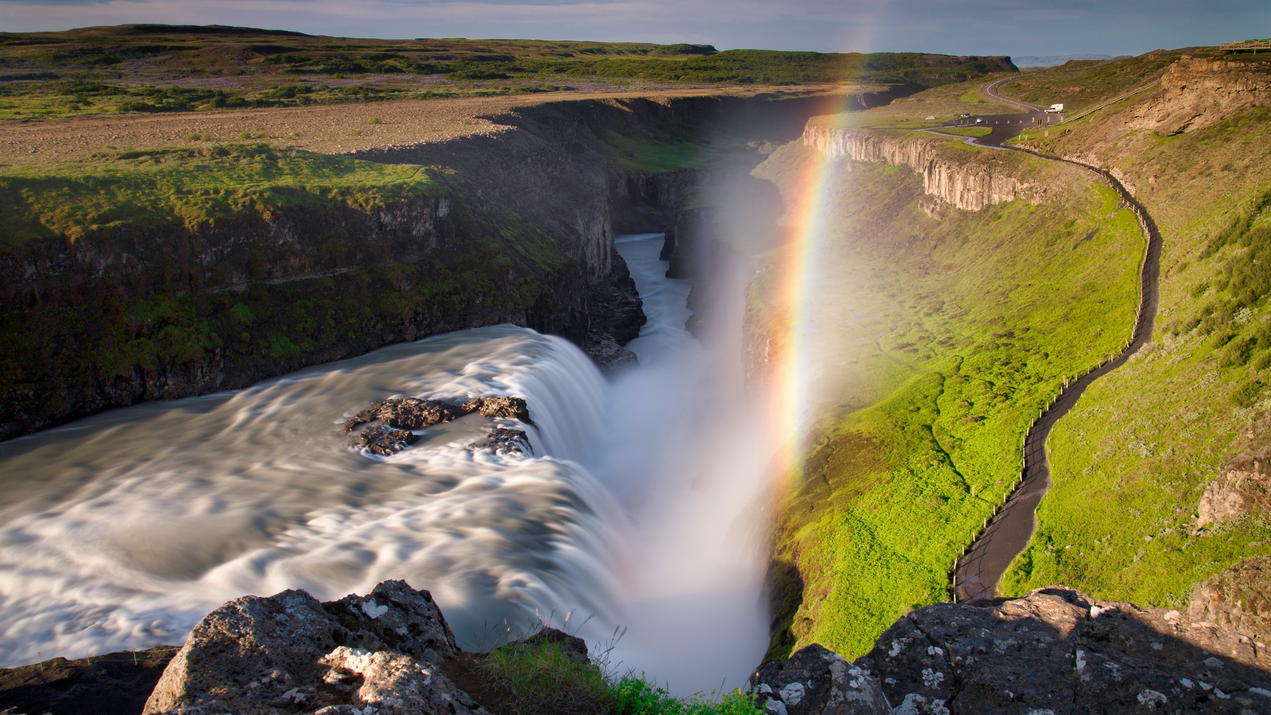 gullfoss falls, , , , , , , , , 