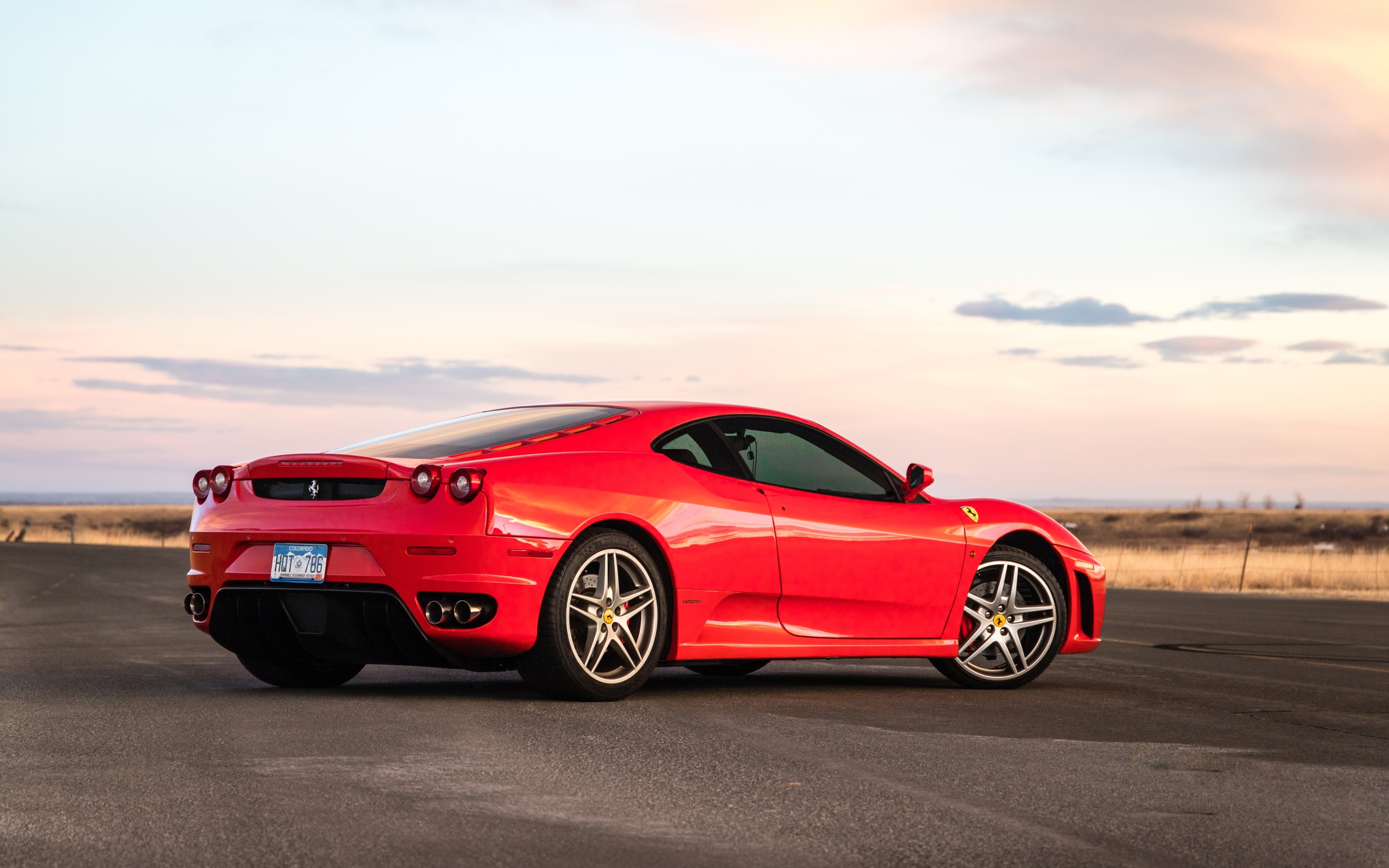 ferrari, f430