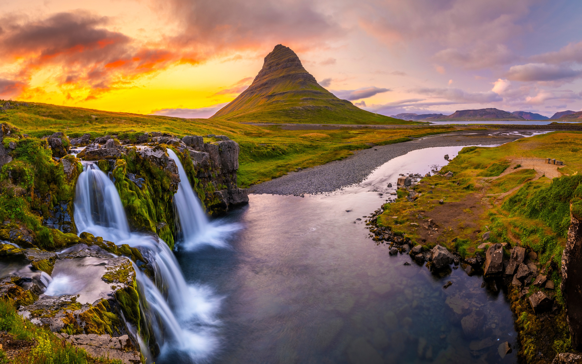 , , kirkjufell, , , , , , 