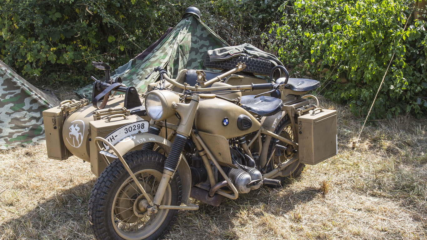 1943, bmw, r75, , 