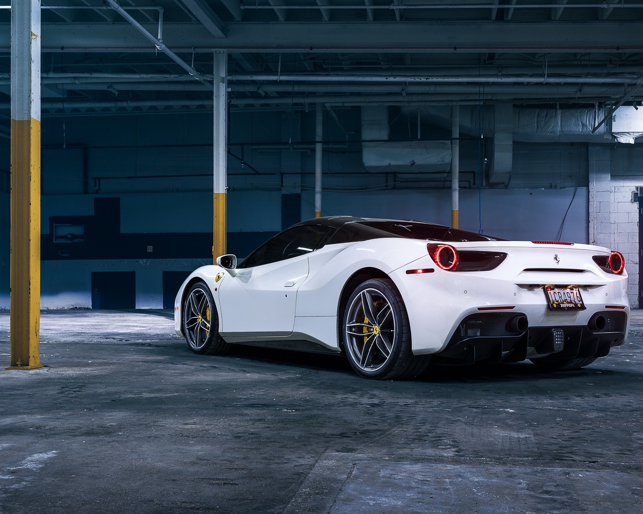 ferrari, 488