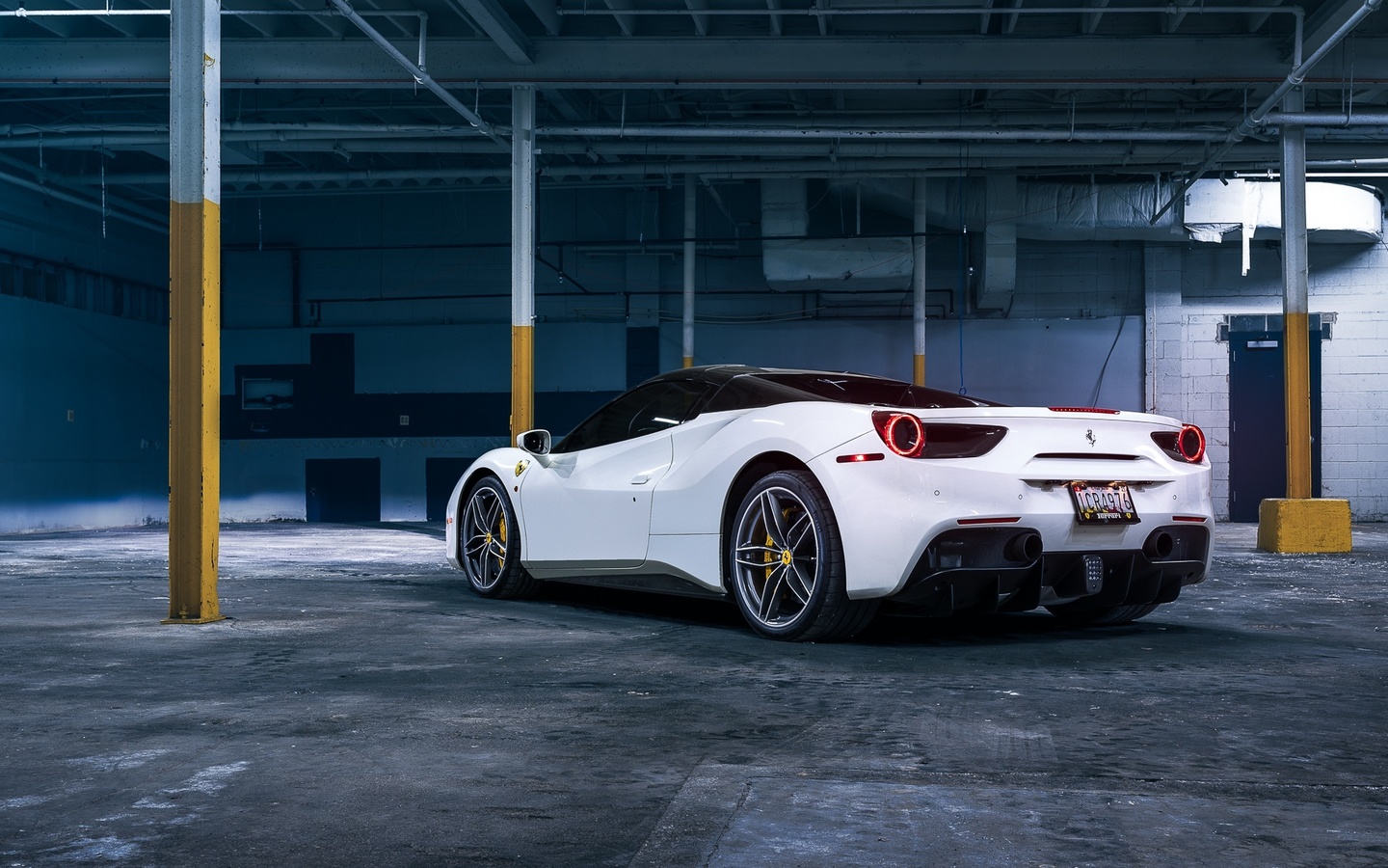 ferrari, 488