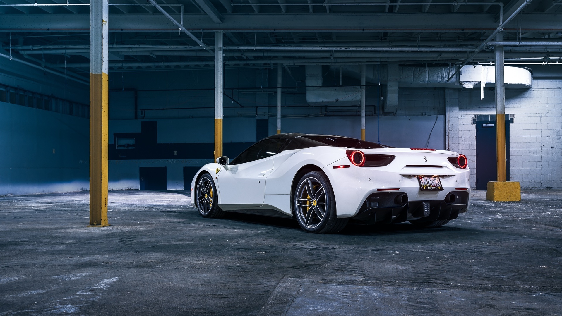 ferrari, 488