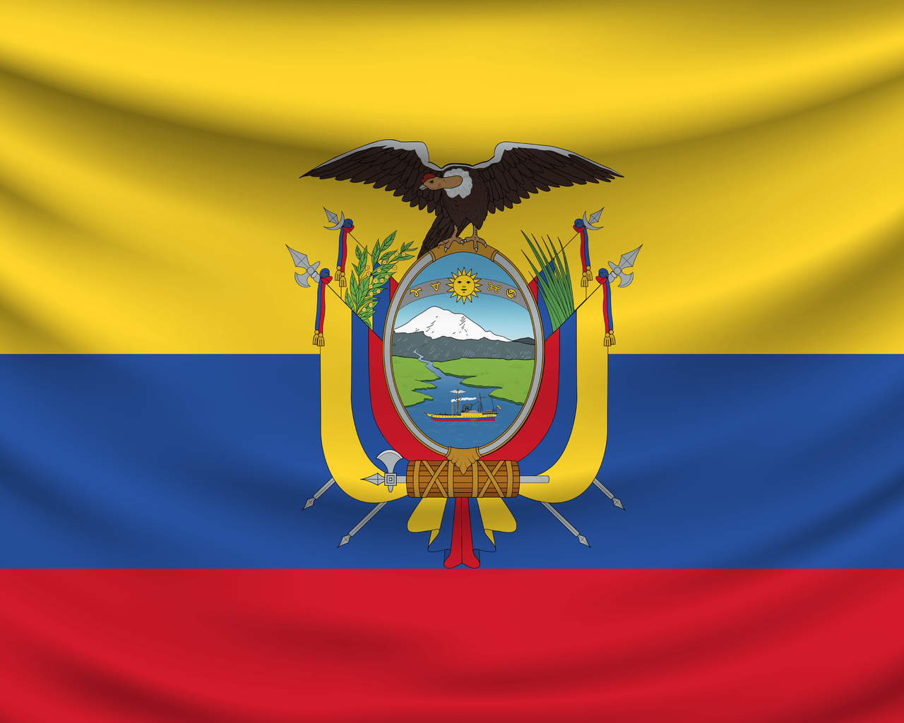 ecuador, bandera del ecuador, flag