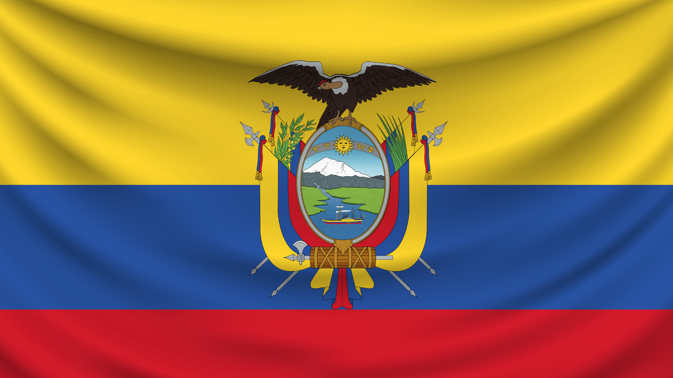 ecuador, bandera del ecuador, flag