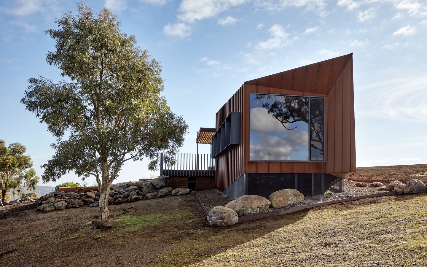 miniature home, ideal level of modernity, australia