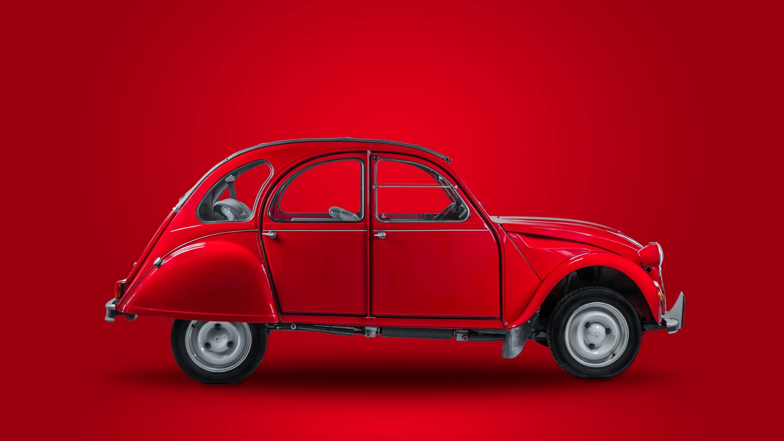 citroen, economy car, citroen 2cv, 1988