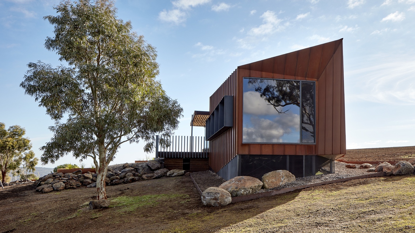 miniature home, ideal level of modernity, australia