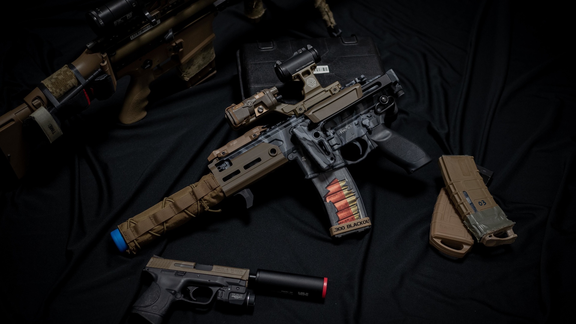 airsoft, apfg mcx rattler gbb, airsoft guns