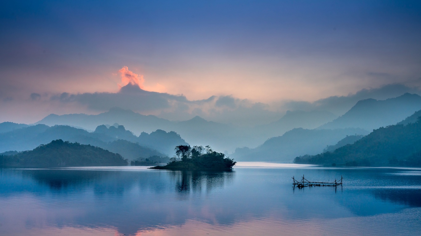 citarum river, west java, indonesia