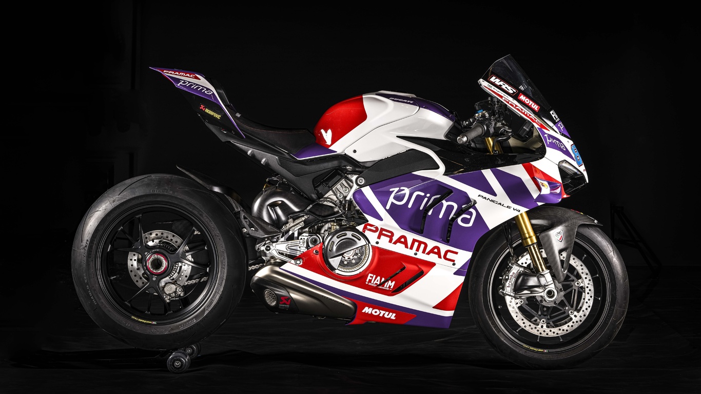 ducati, bike, ducati panigale v2 bulega 2023 world champion replica