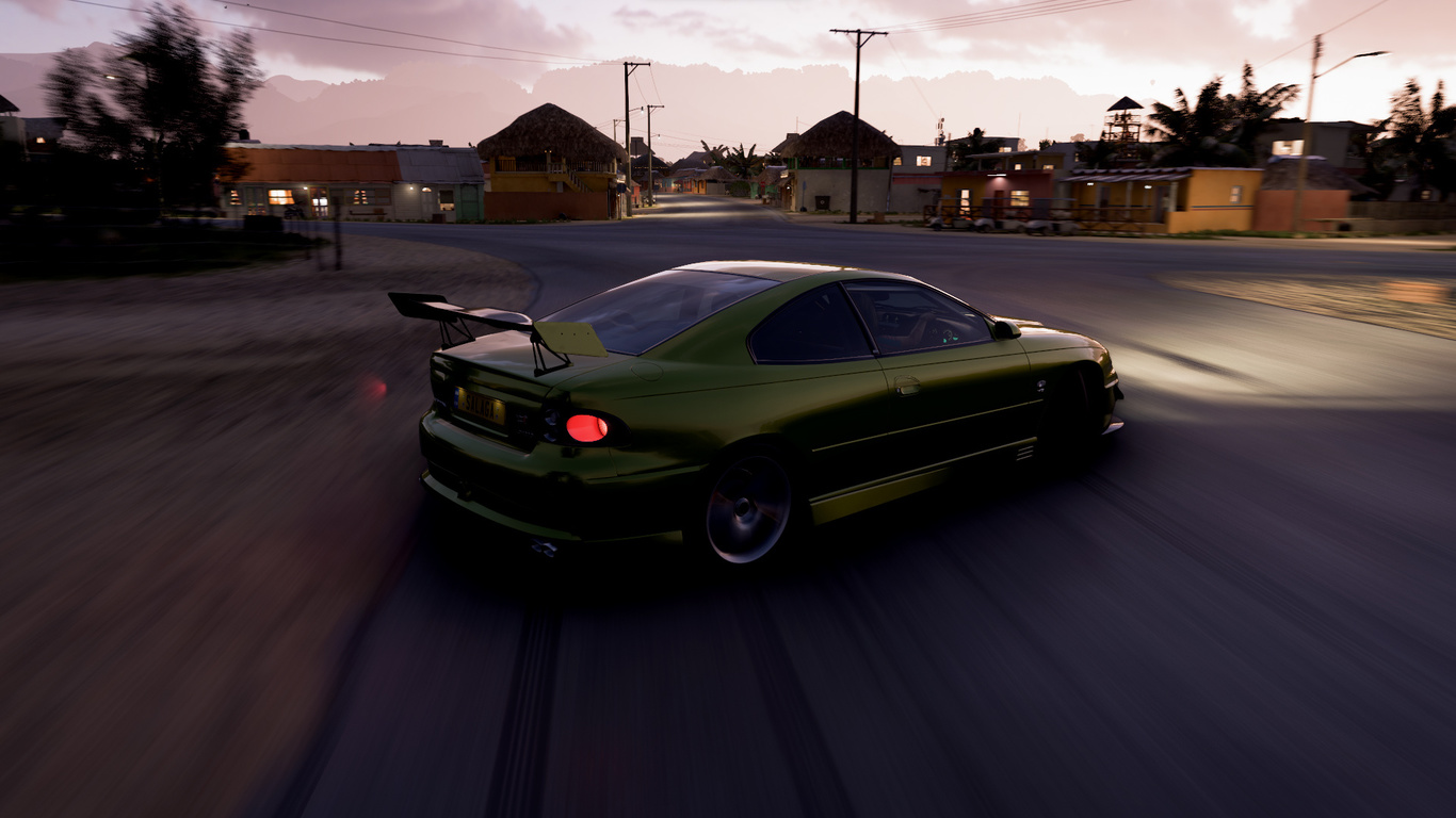 forza, horizon 5, car