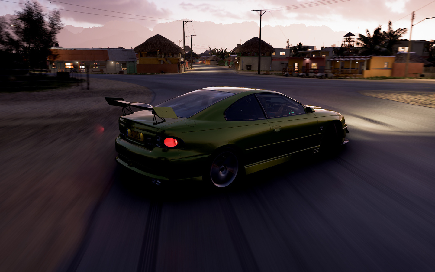 forza, horizon 5, car