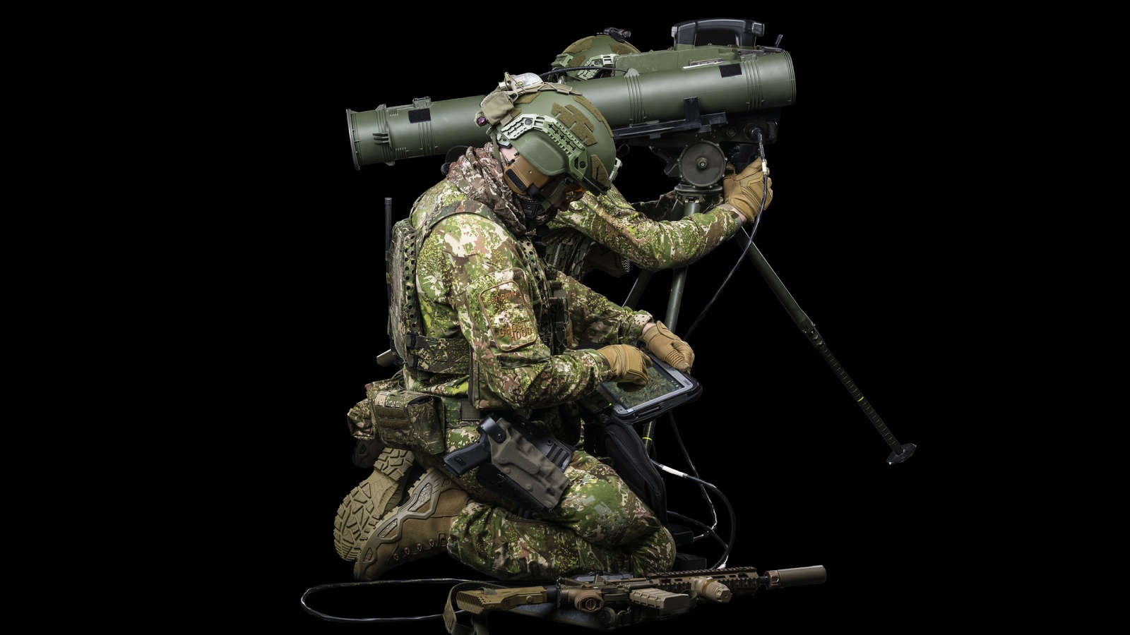 switzerland, anti-tank guided missile, spike lr2