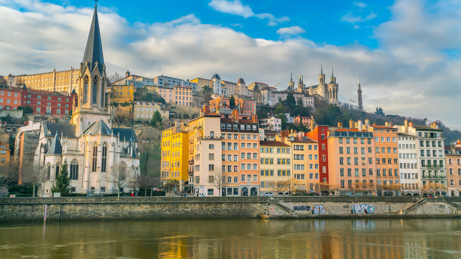 lyon, rhone, france