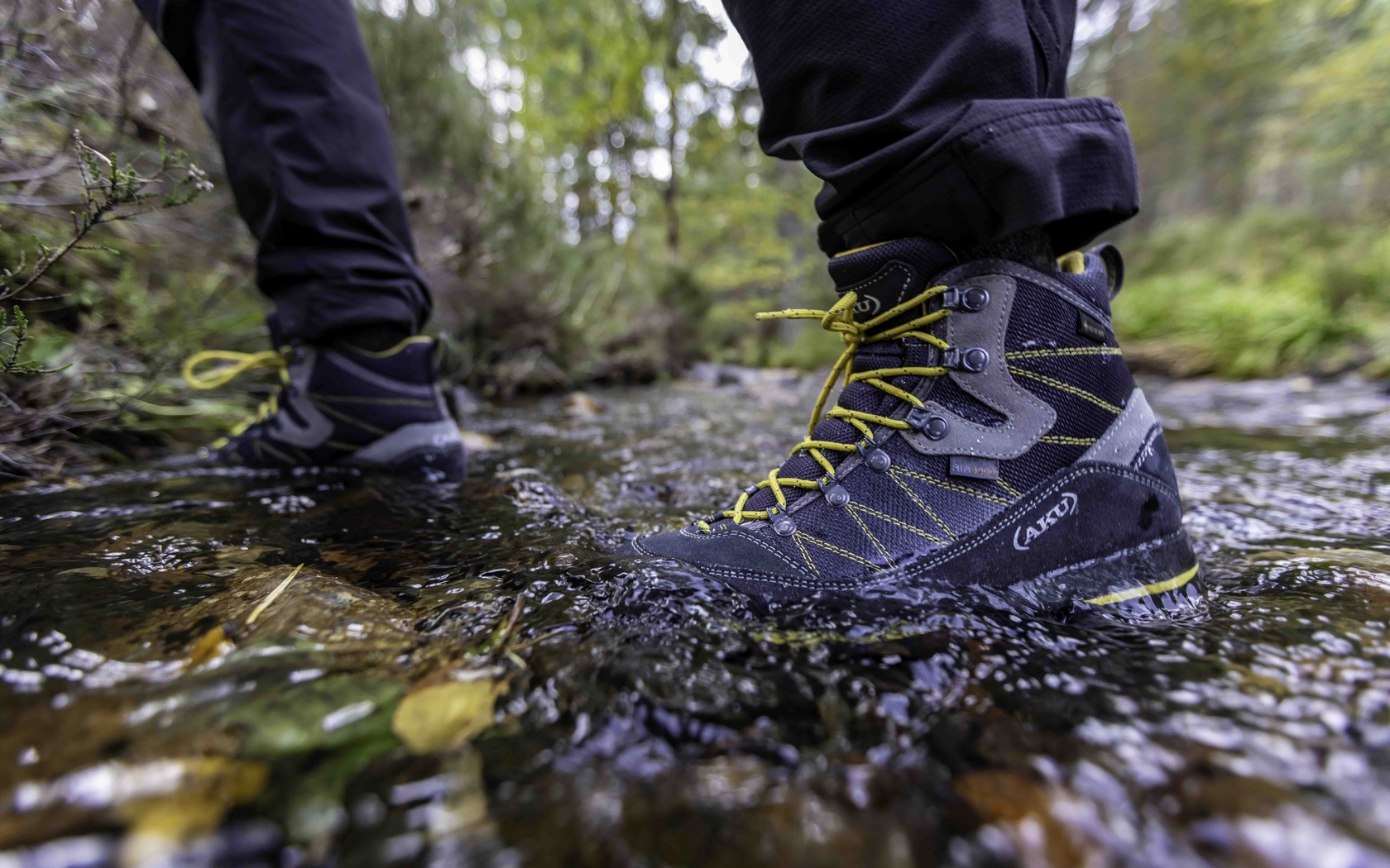 three-season boots, adventurous walks, mountain routes