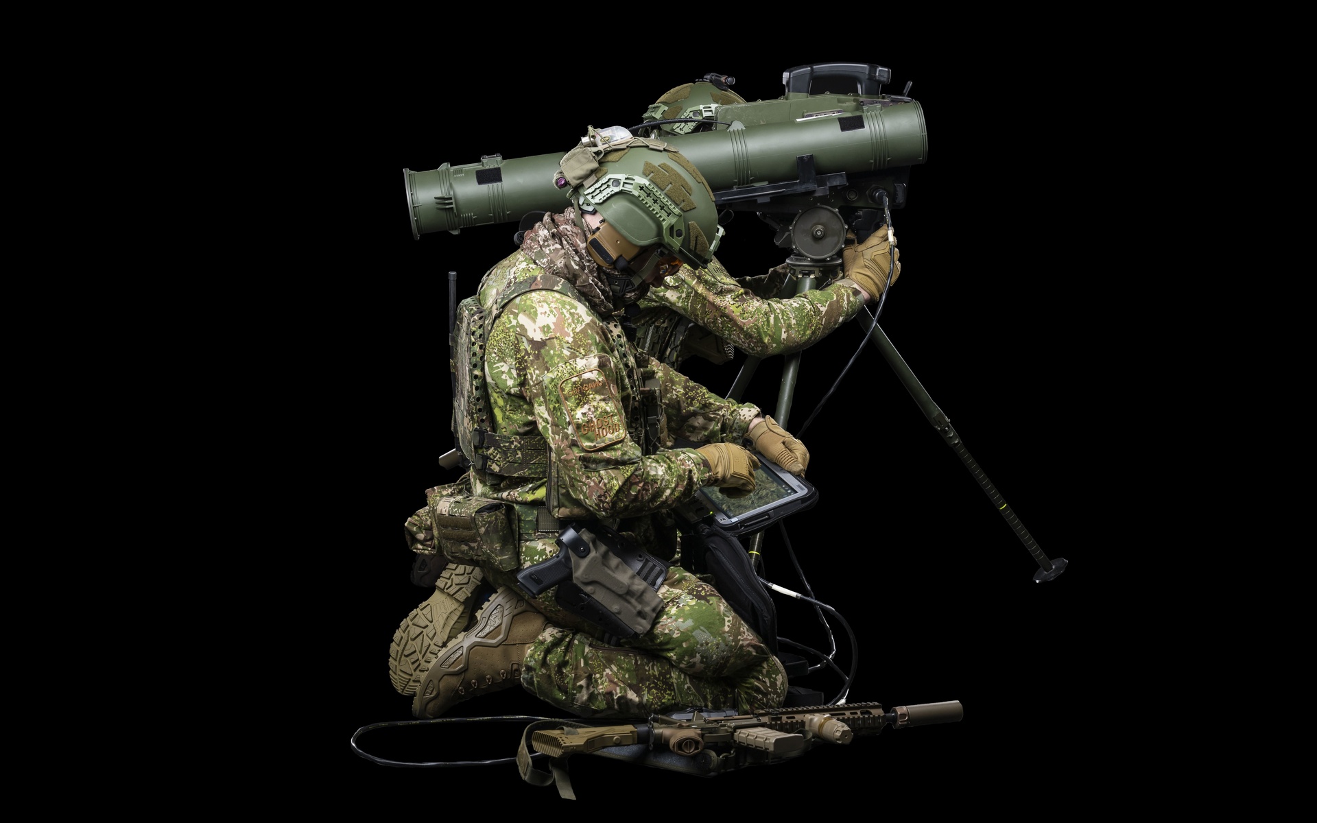 switzerland, anti-tank guided missile, spike lr2