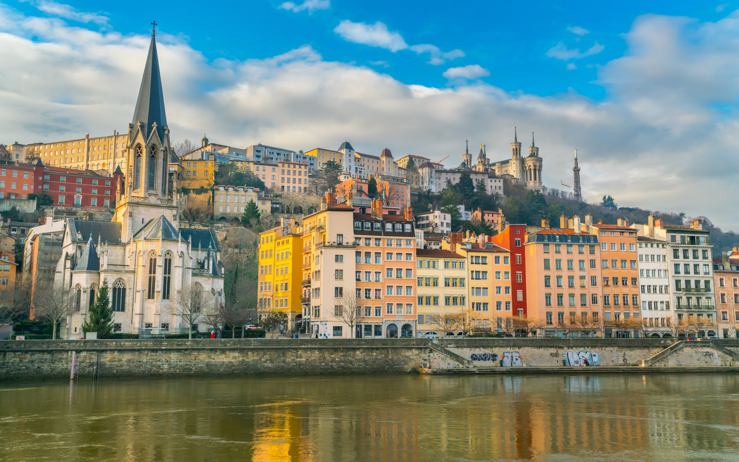 lyon, rhone, france