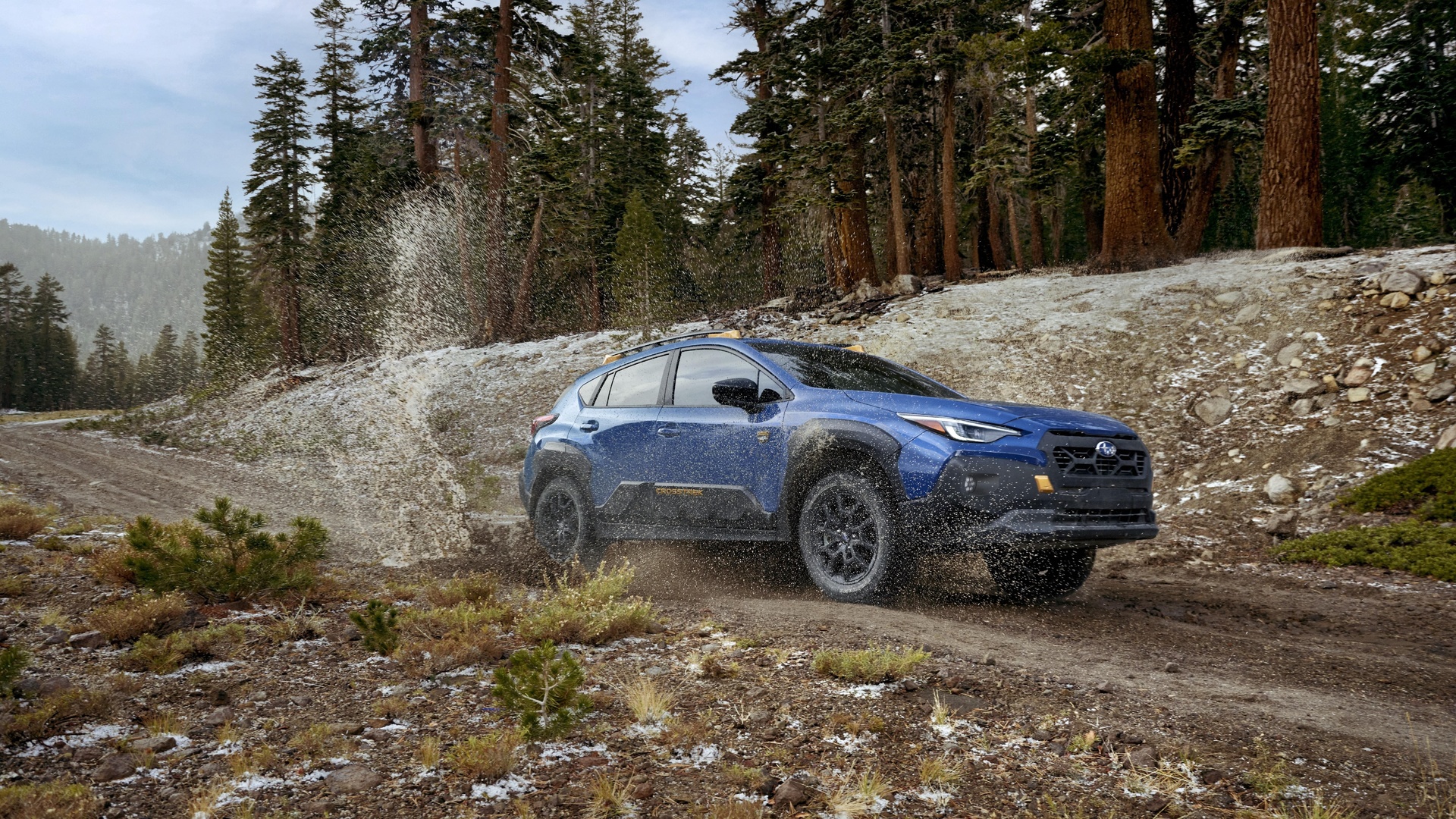 subaru, 2024, subaru crosstrek, off-roader