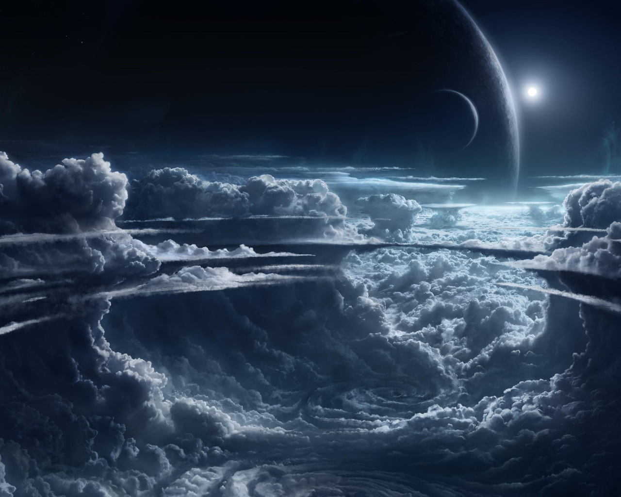 space art, fantasy art