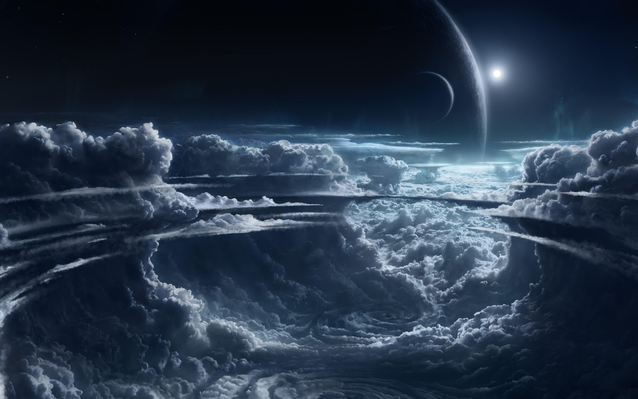 space art, fantasy art