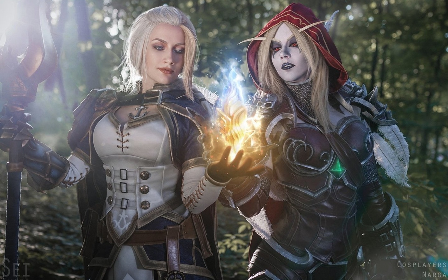 , , warcraft, world of warcraft, cosplay, wow, wow cosplay, world of warcraft cosplay, warcraft cosplay, , , sylvanas, jaina