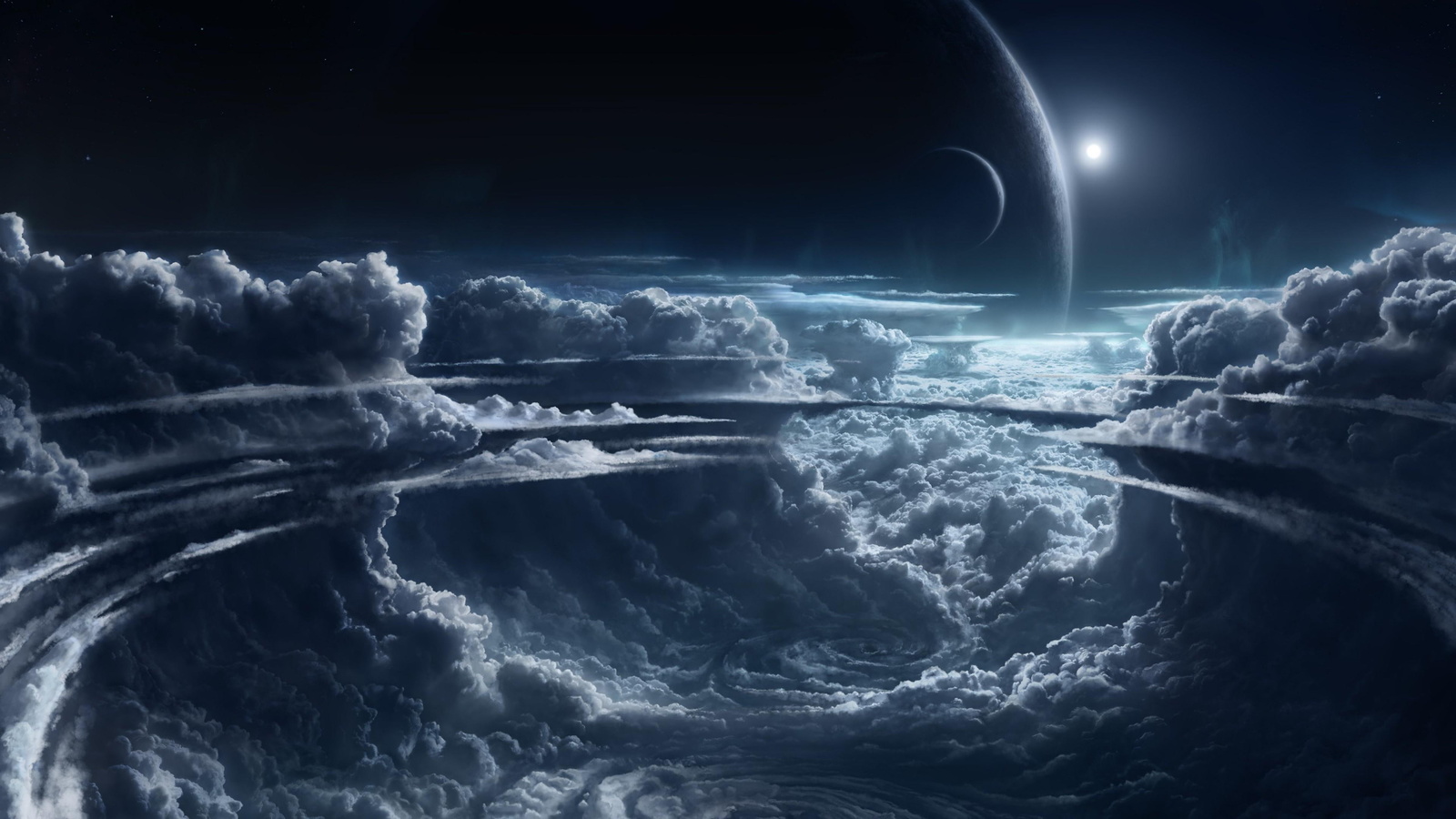 space art, fantasy art