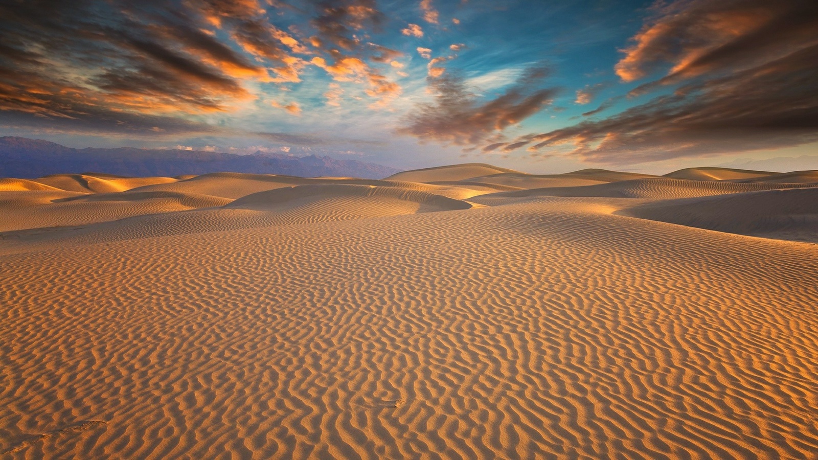 deserto, dunas, areia