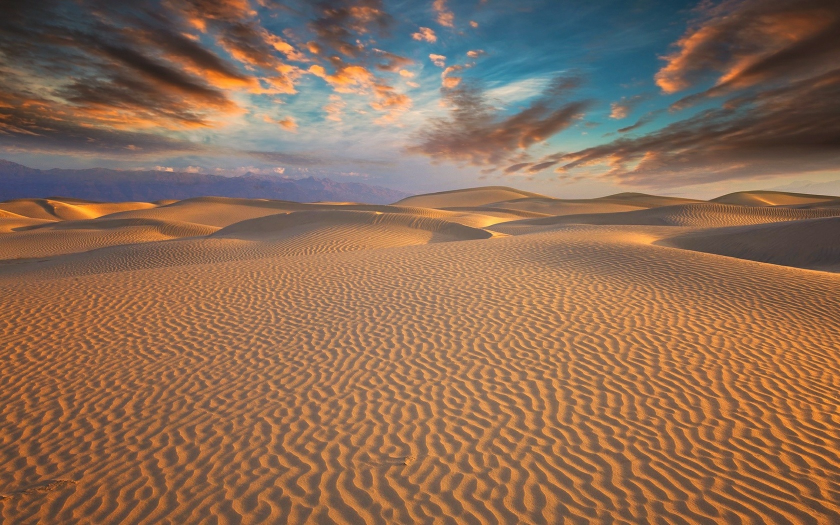 deserto, dunas, areia