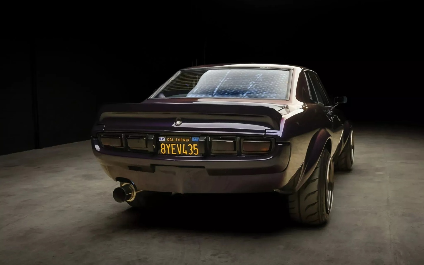 toyota, toyota celica, vehicle, powered 1977, classic car, purple cars