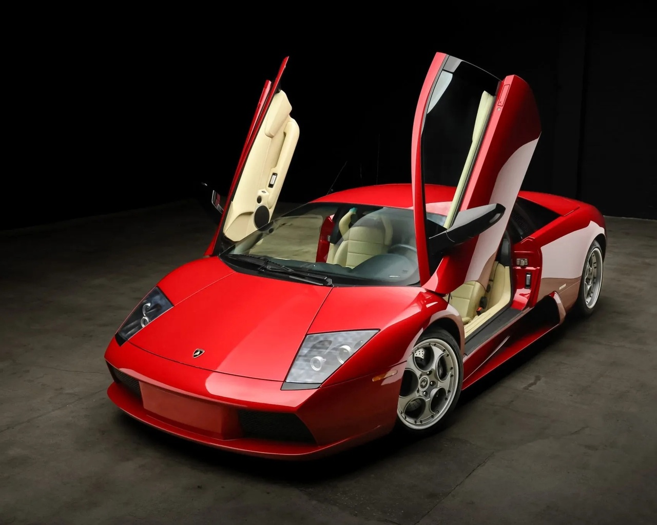 lamborghini murcielago, lamborghini, italian cars, red cars, vehicle