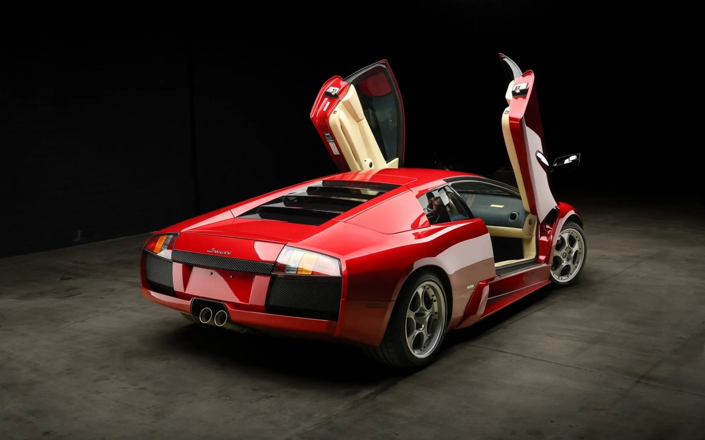 lamborghini murcielago, lamborghini, italian cars, red cars, vehicle