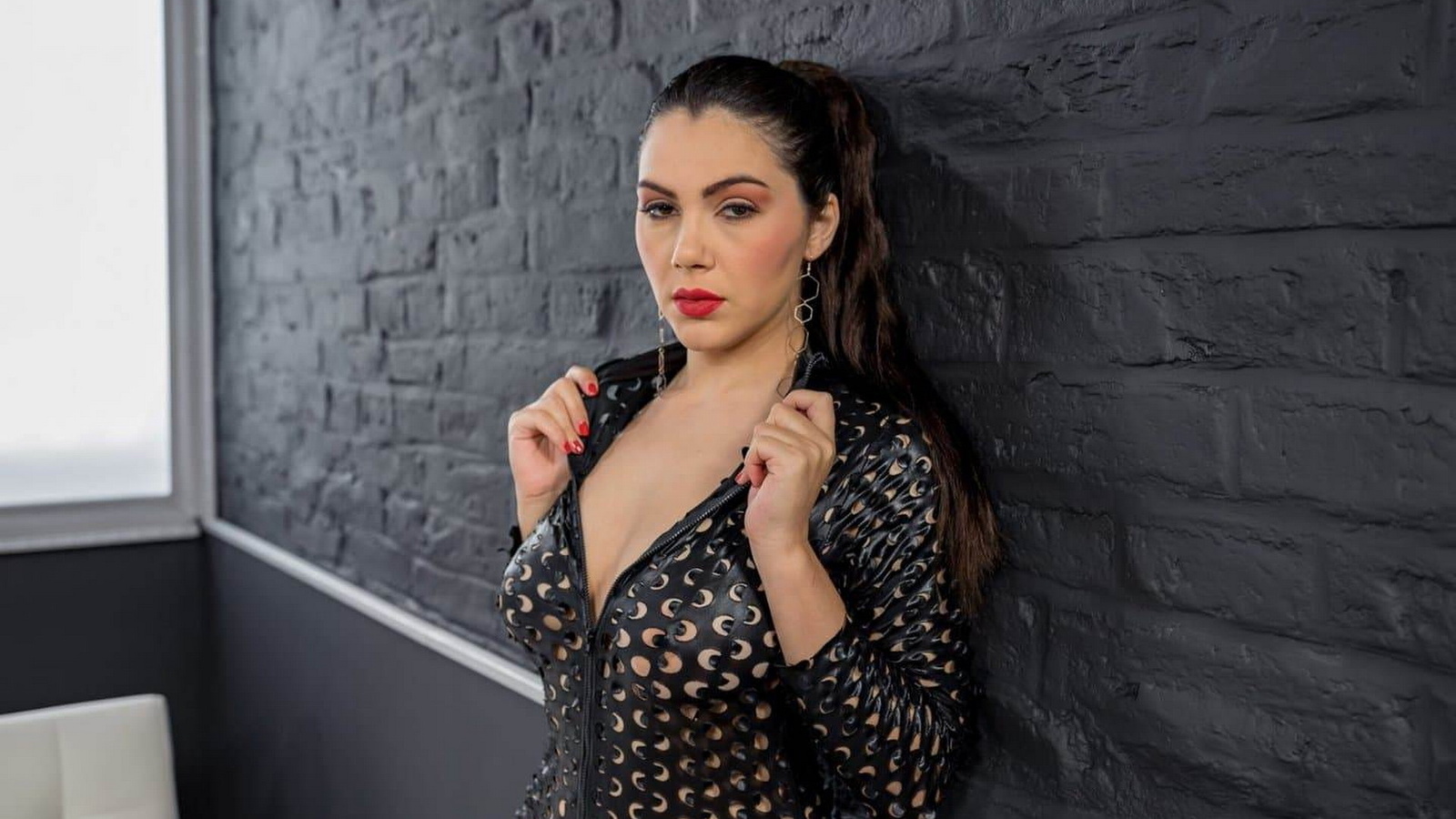 catsuit, completely shaved, freeones, prong, totally shaved, valentina nappi