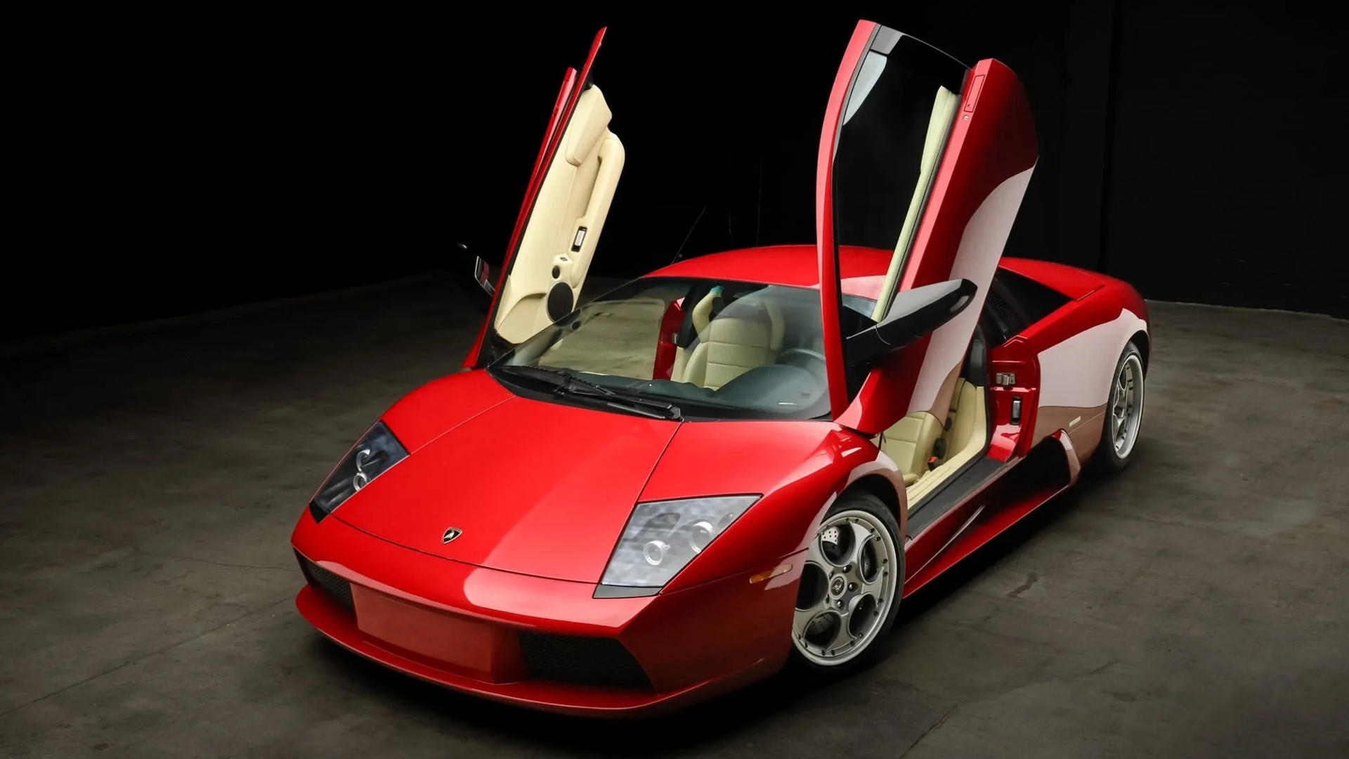 lamborghini murcielago, lamborghini, italian cars, red cars, vehicle