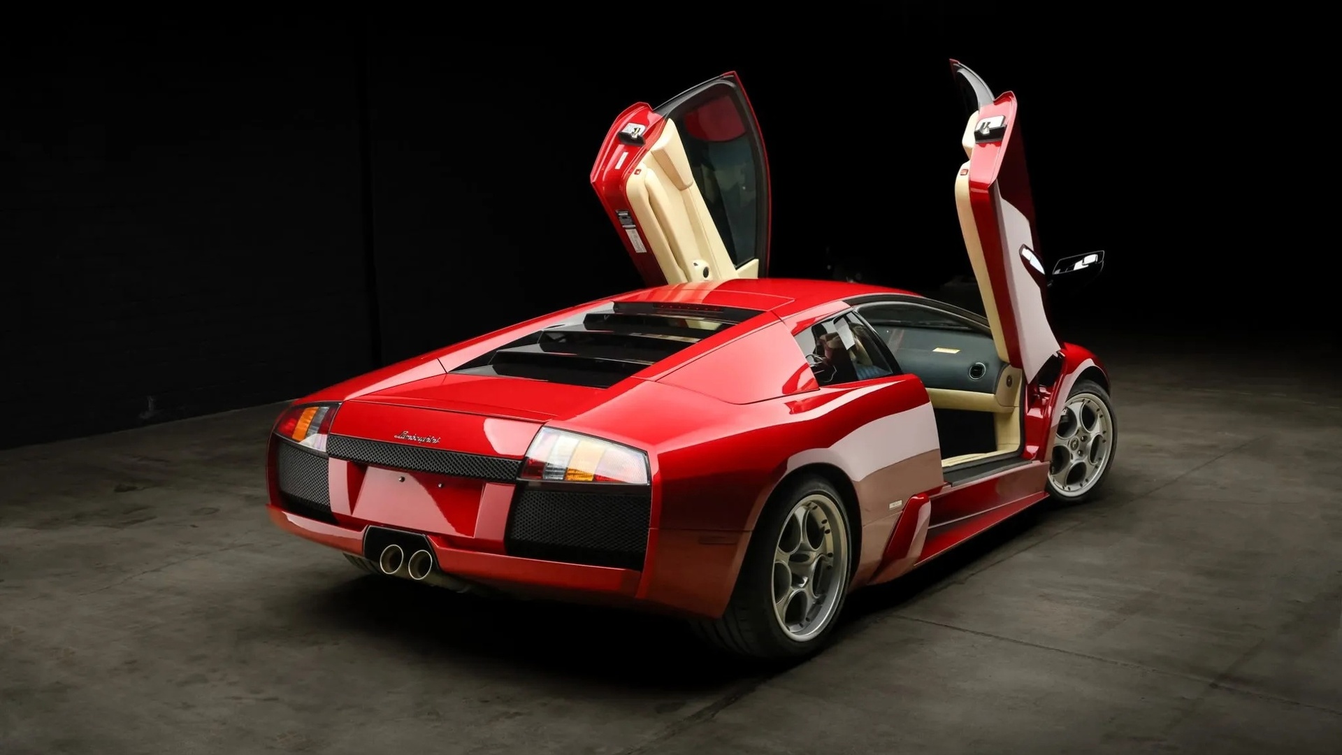 lamborghini murcielago, lamborghini, italian cars, red cars, vehicle