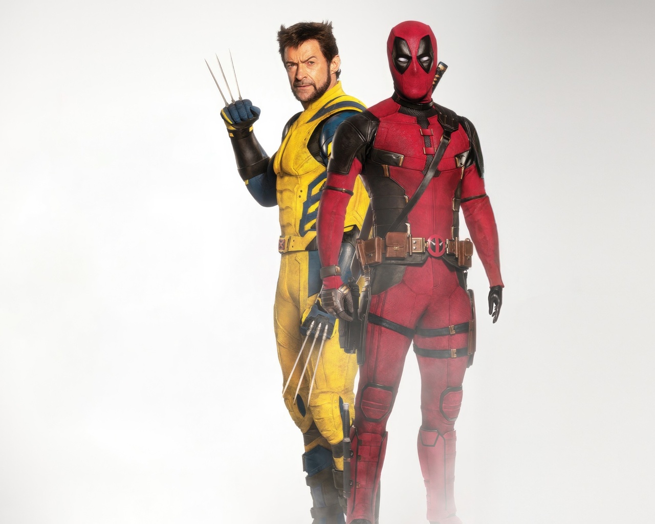 deadpool, wolverine, movie, hugh jackman, ryan reynolds